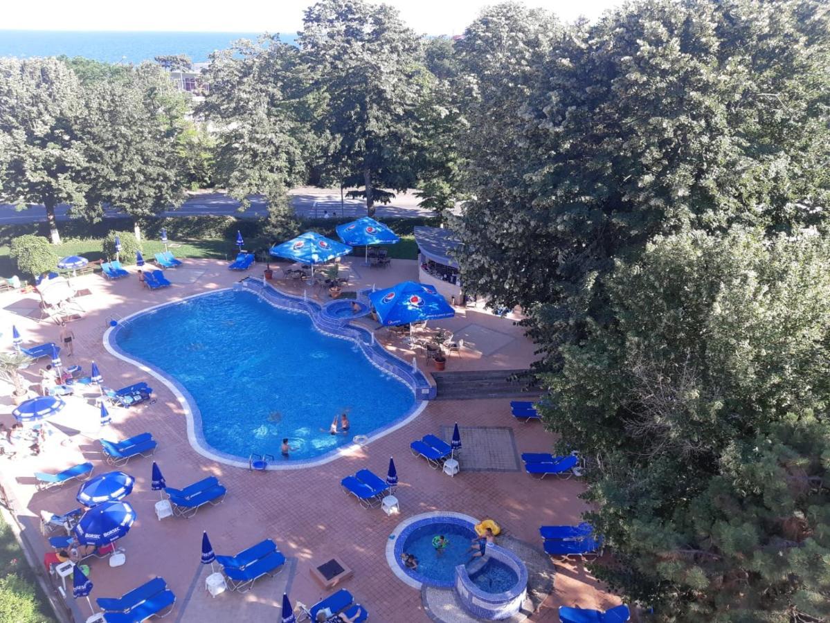 Hotel Sunquest Венус Екстер'єр фото