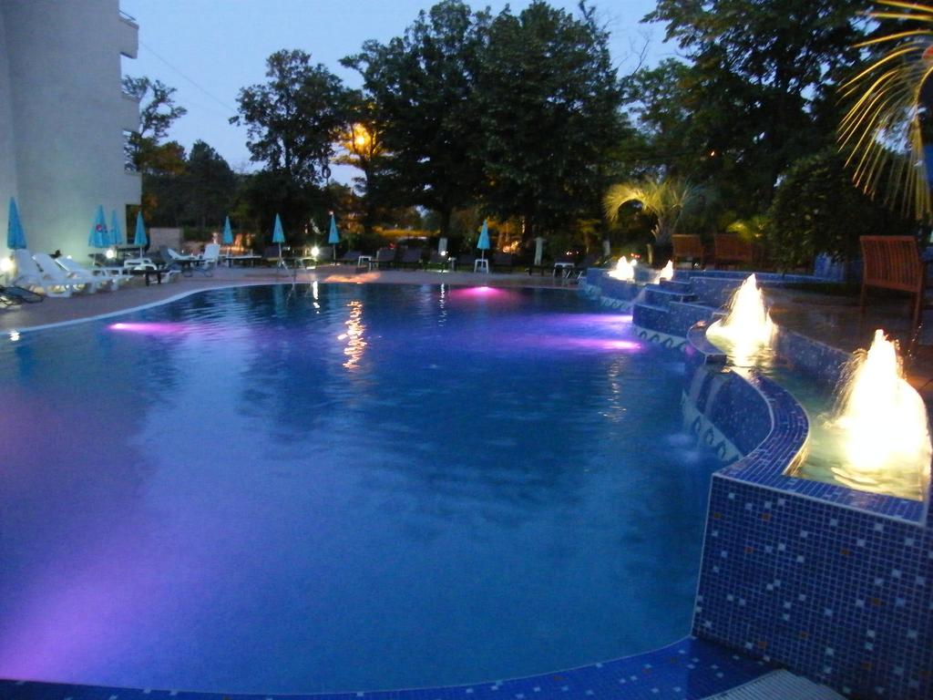 Hotel Sunquest Венус Екстер'єр фото
