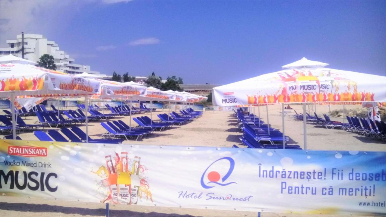 Hotel Sunquest Венус Екстер'єр фото