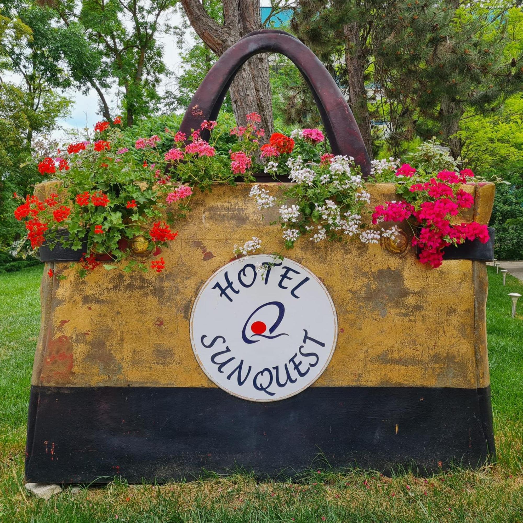 Hotel Sunquest Венус Екстер'єр фото