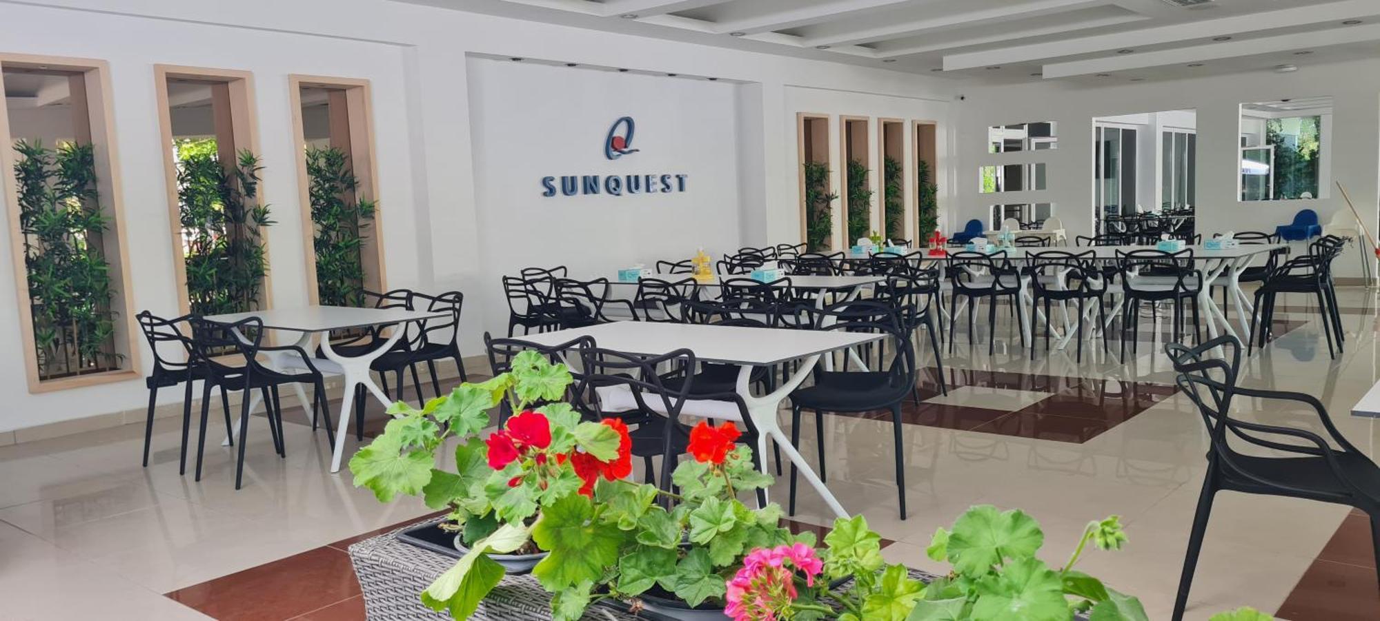 Hotel Sunquest Венус Екстер'єр фото