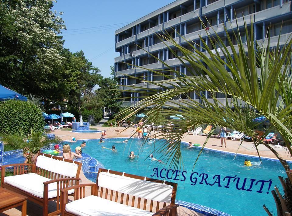 Hotel Sunquest Венус Екстер'єр фото