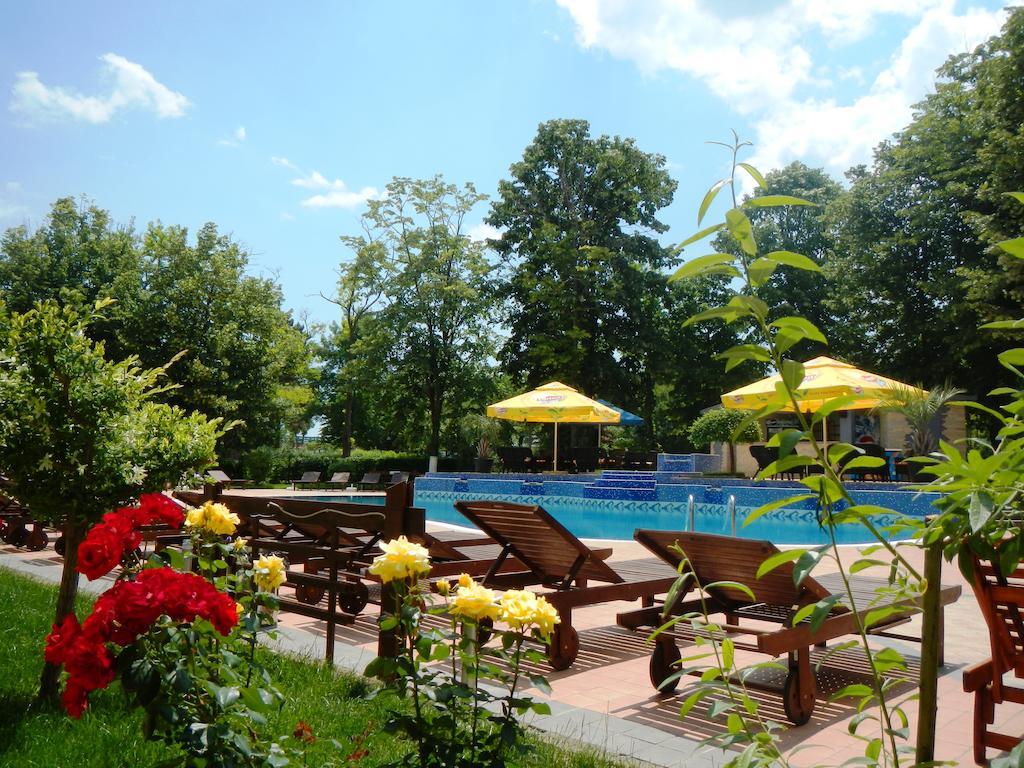 Hotel Sunquest Венус Екстер'єр фото