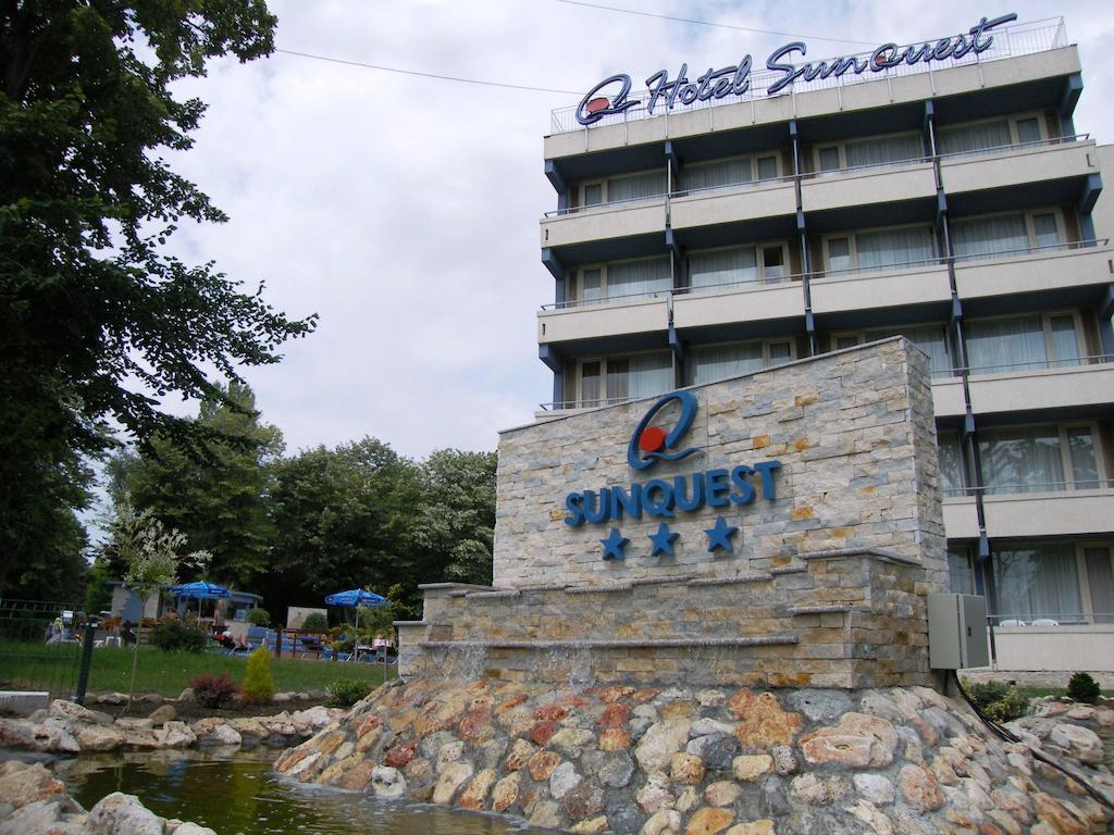 Hotel Sunquest Венус Екстер'єр фото