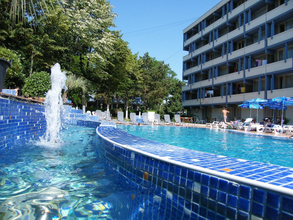 Hotel Sunquest Венус Екстер'єр фото