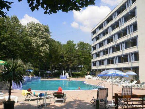 Hotel Sunquest Венус Екстер'єр фото
