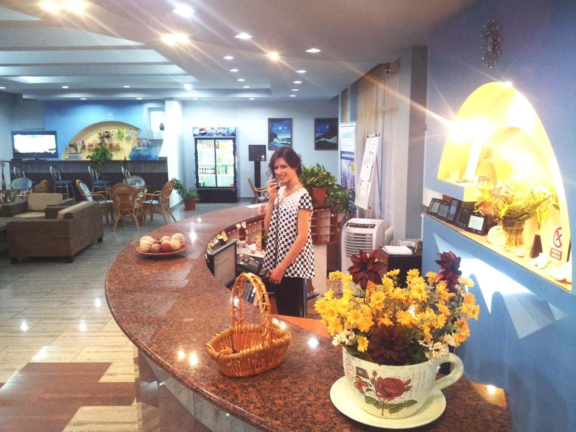 Hotel Sunquest Венус Екстер'єр фото