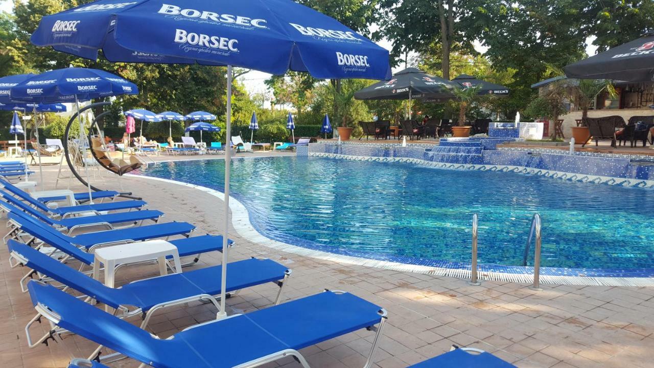 Hotel Sunquest Венус Екстер'єр фото