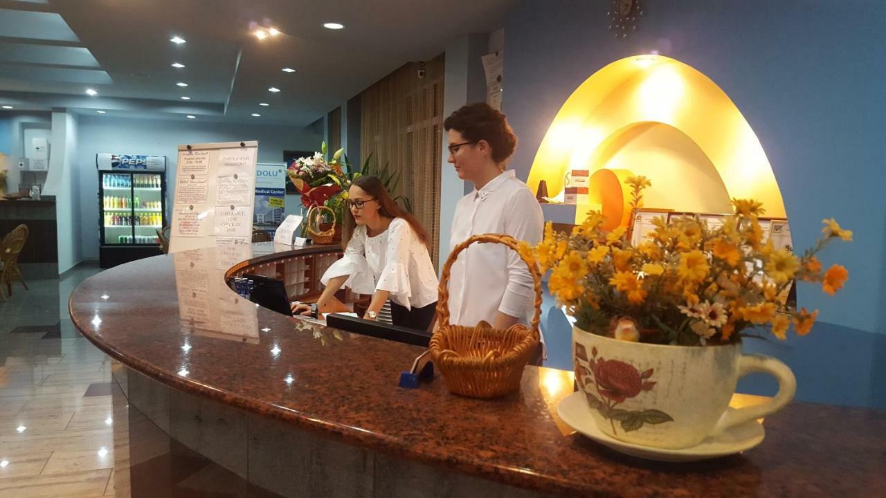 Hotel Sunquest Венус Екстер'єр фото